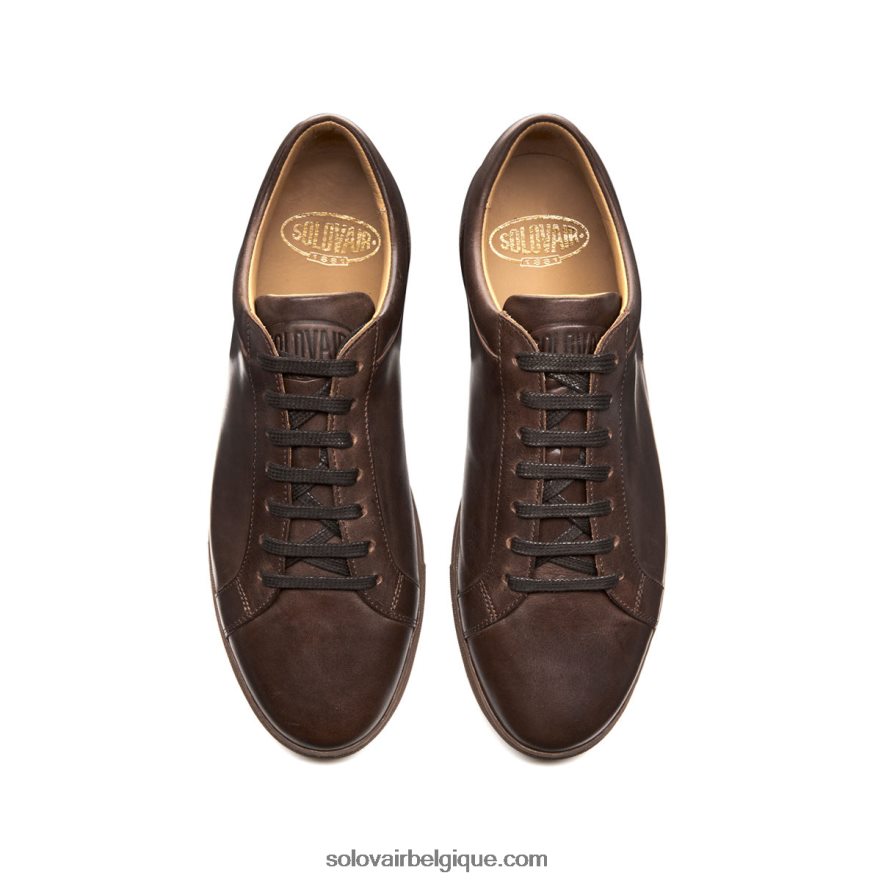 Basket Solovair Cheval Fou Gaucho 070 48f40r229