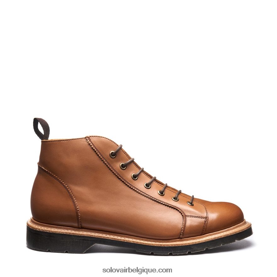 Hommes Solovair Botte De Singe Gland 48f40r147