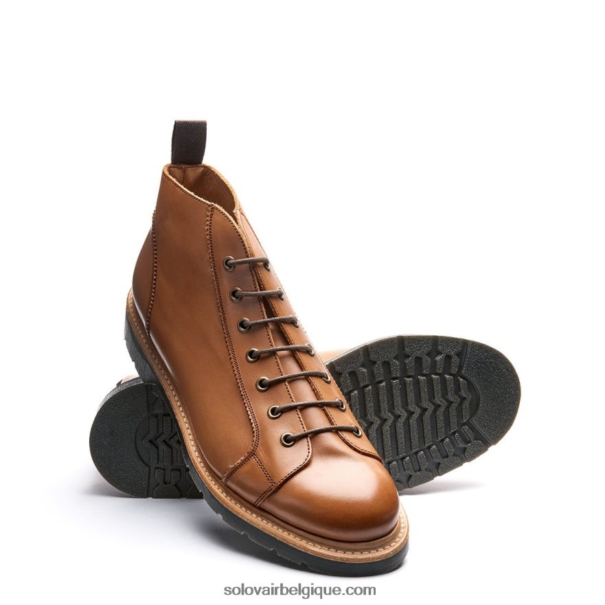 Hommes Solovair Botte De Singe Gland 48f40r147